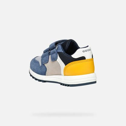 Jeans/Yellow