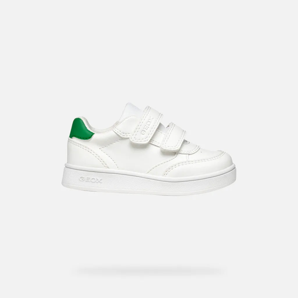 White/Green