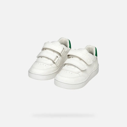 White/Green