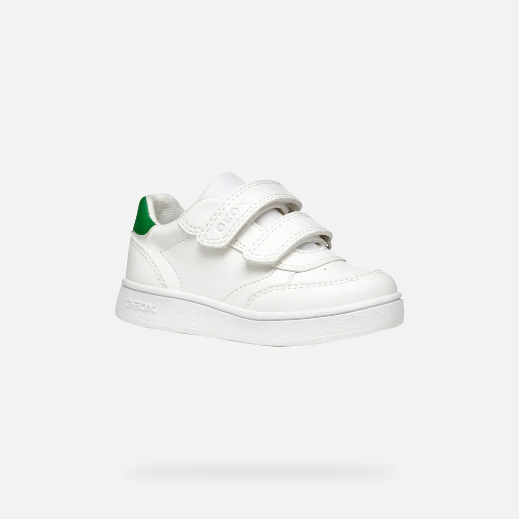 White/Green