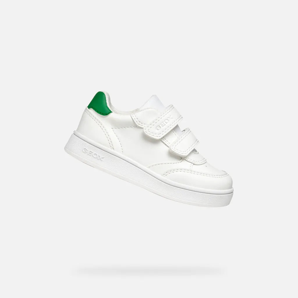 White/Green