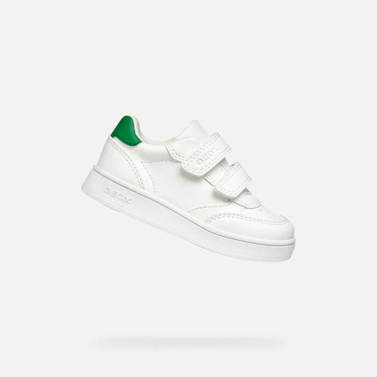 White/Green