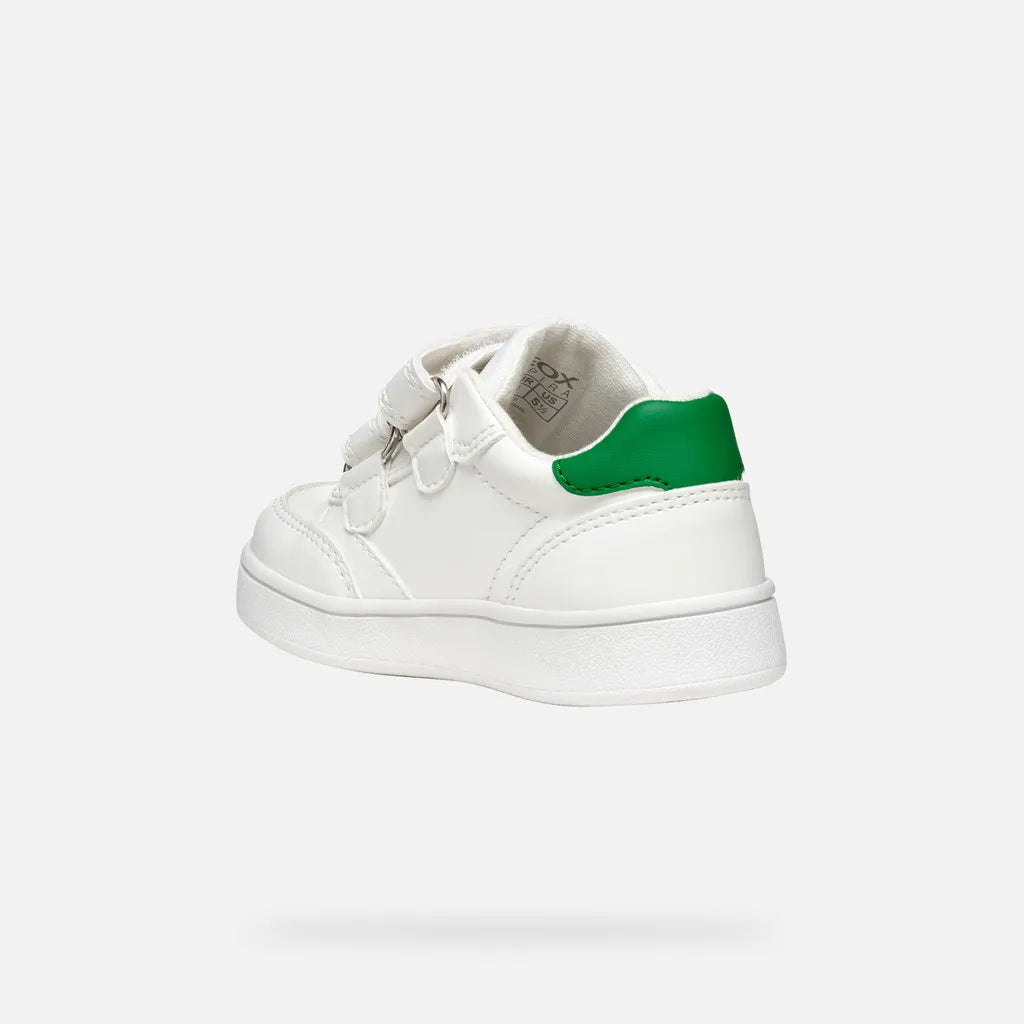 White/Green