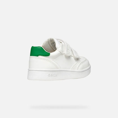 White/Green