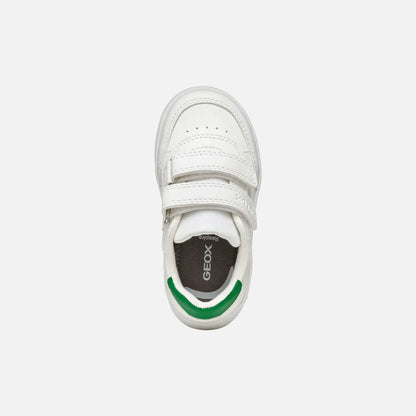 White/Green