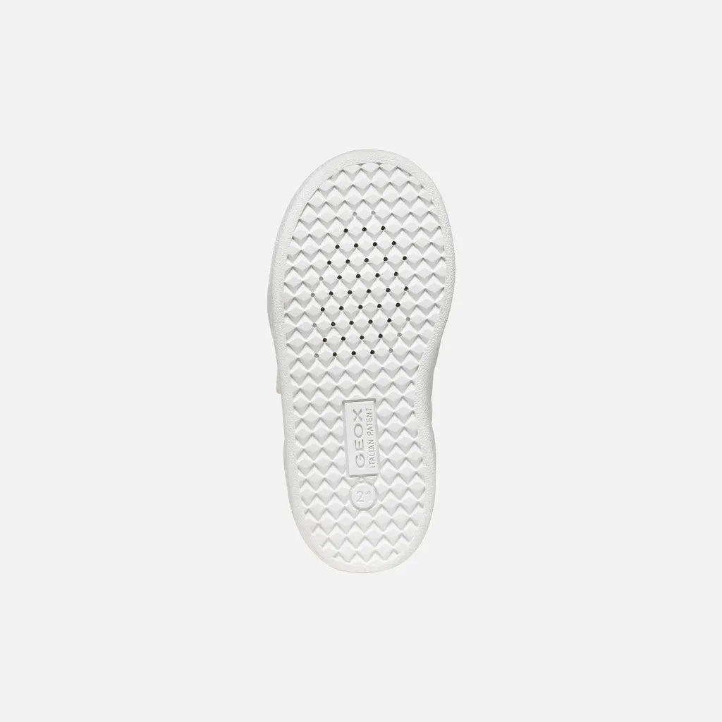 White/Green