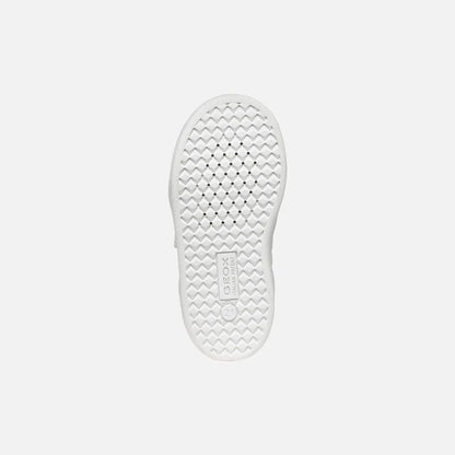 White/Green