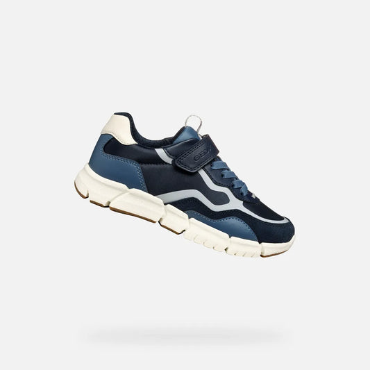 Navy/Light Gray