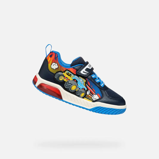Navy/Light Blue