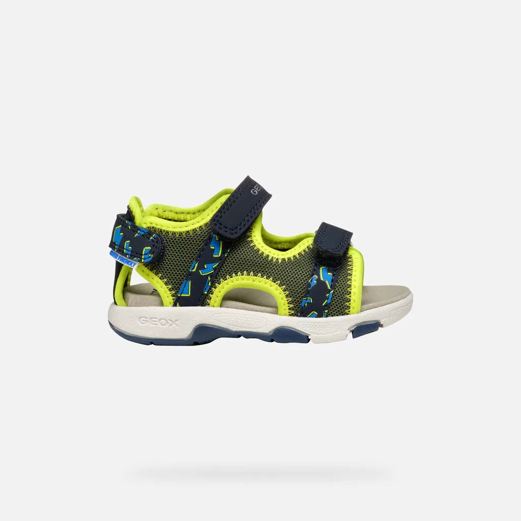 Pistachio/Navy