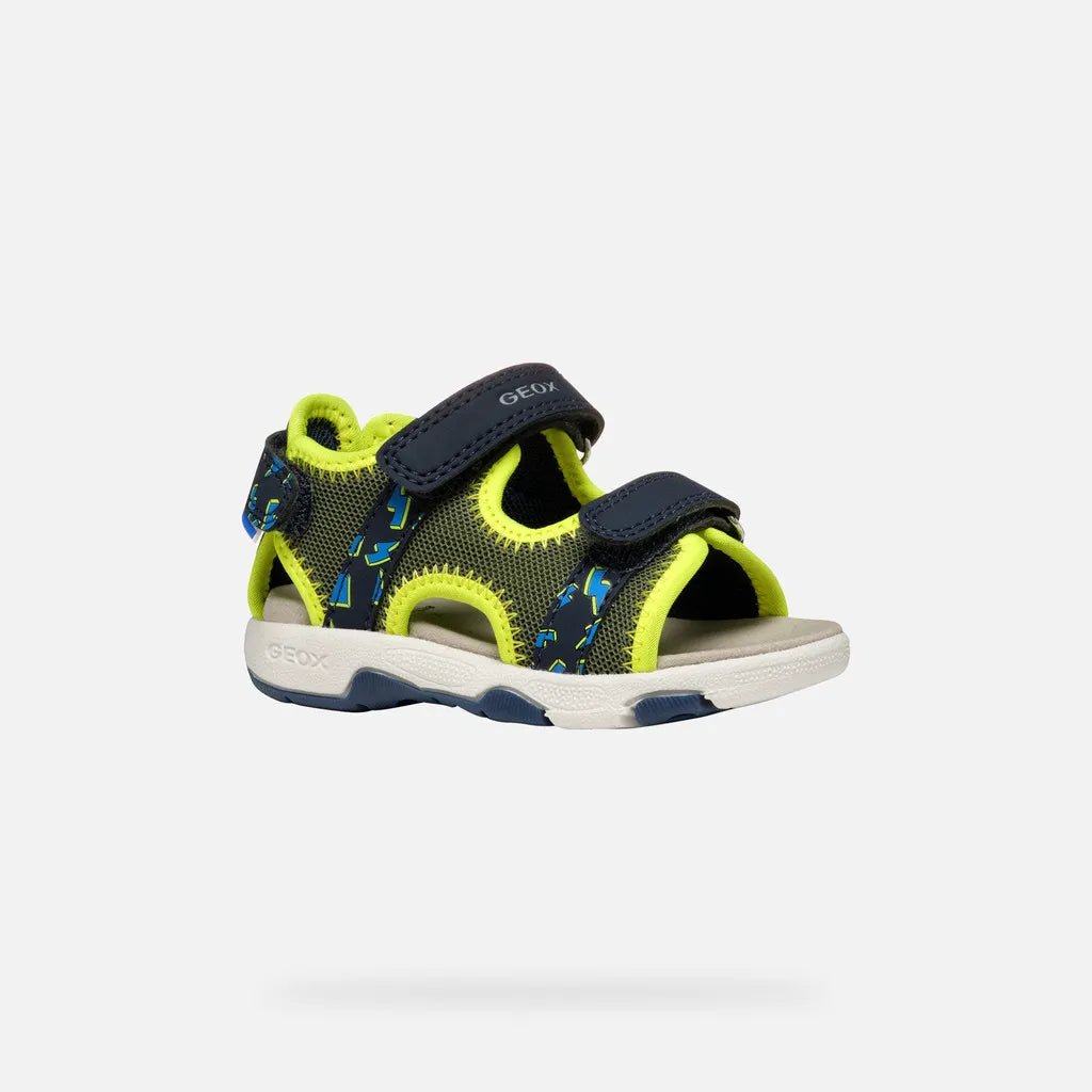 Pistachio/Navy