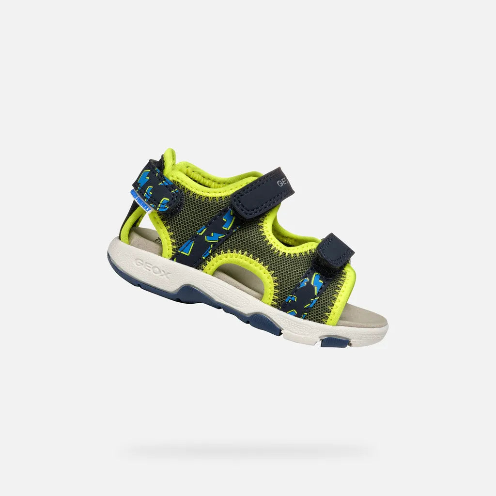 Pistachio/Navy