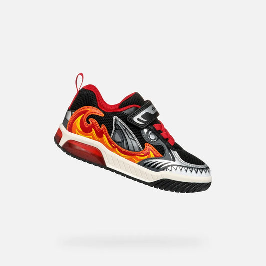 Black/Red