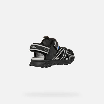 Black/Gray