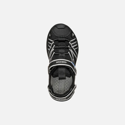 Black/Gray