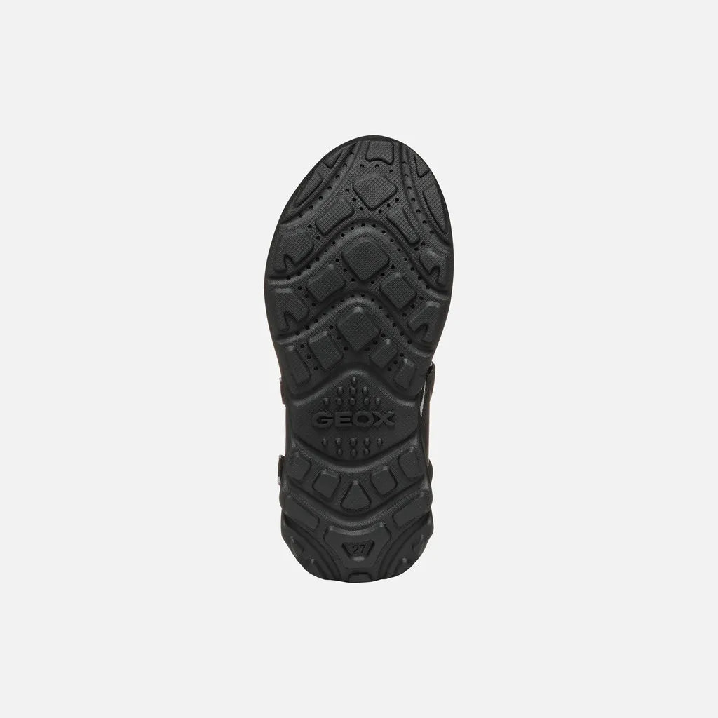 Black/Gray
