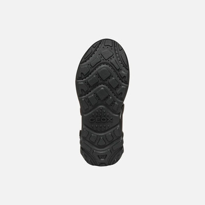 Black/Gray