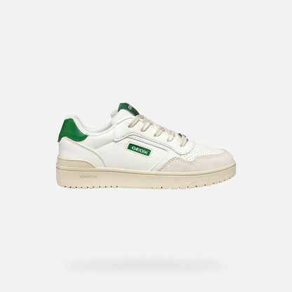 White/Green