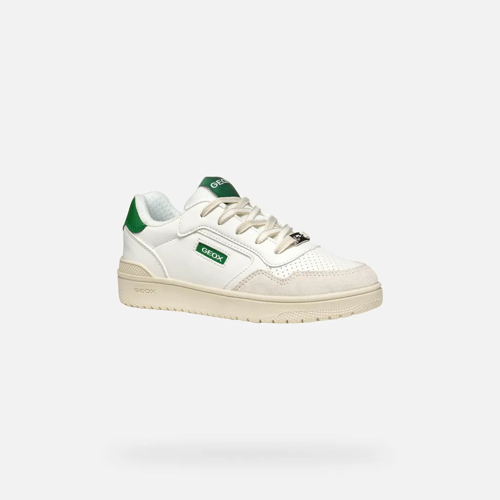 White/Green