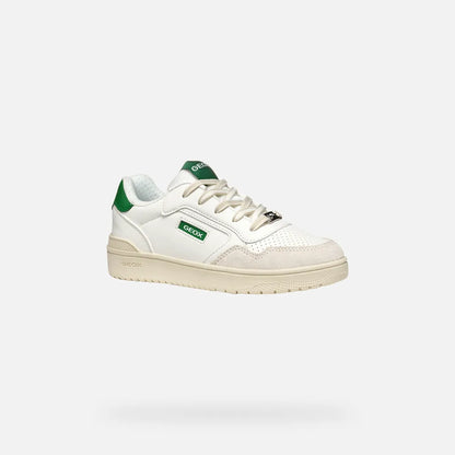 White/Green
