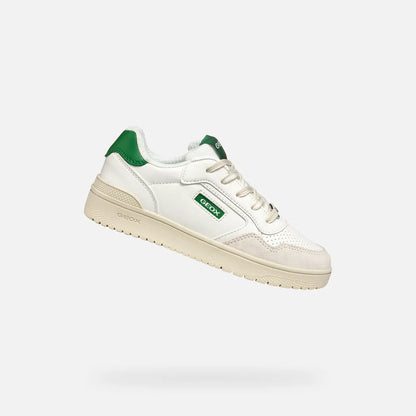 White/Green