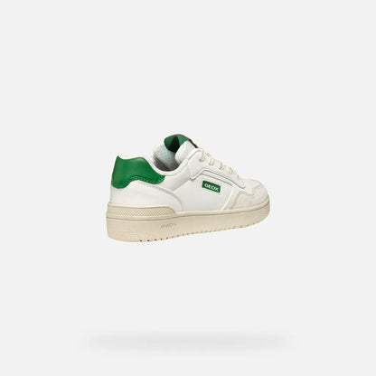 White/Green