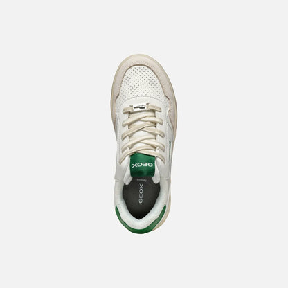 White/Green