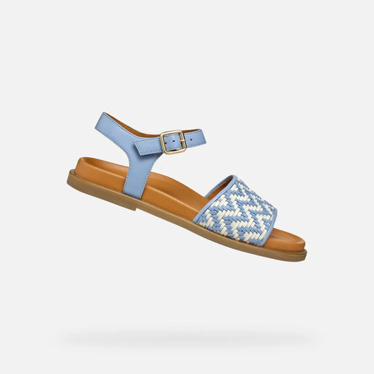 Light Blue/Papyrus