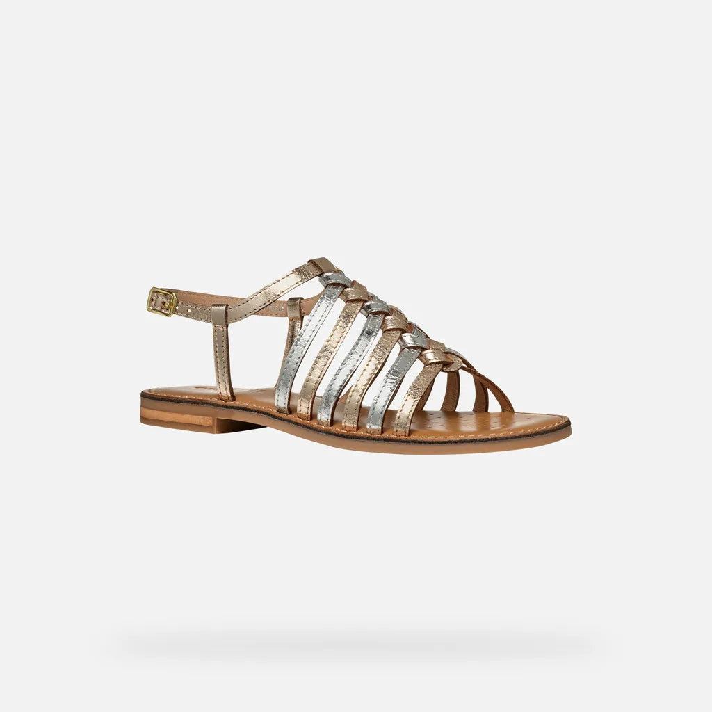 Light Gold/Silver