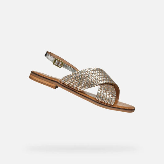 Light Gold/Silver