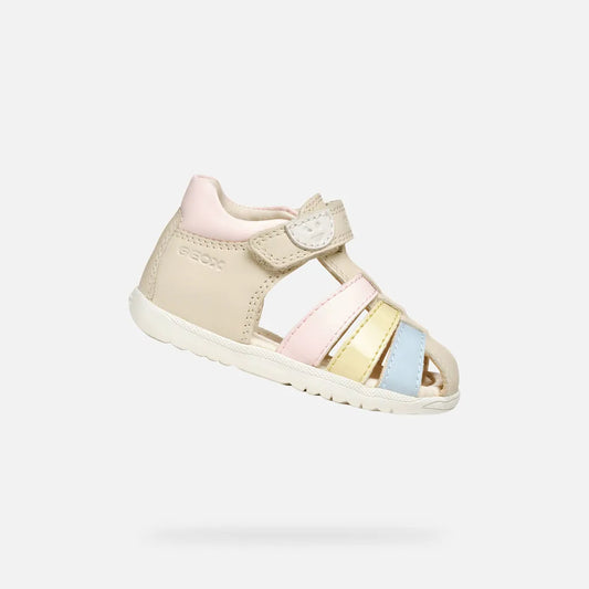 Light ivory/Light yellow