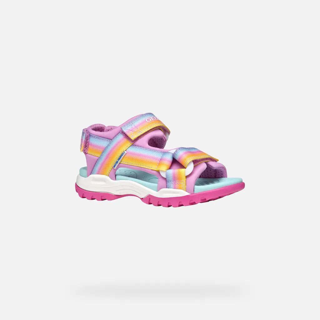 Dark pink/Multicolor