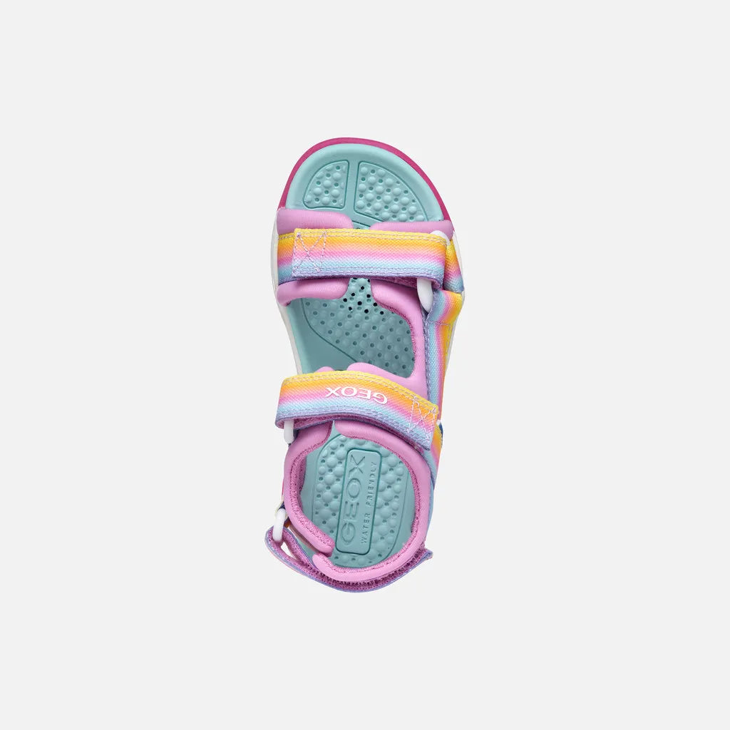 Dark pink/Multicolor