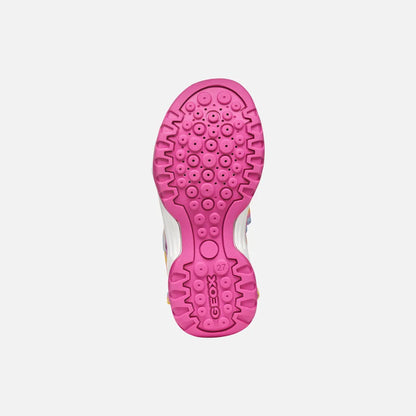 Dark pink/Multicolor