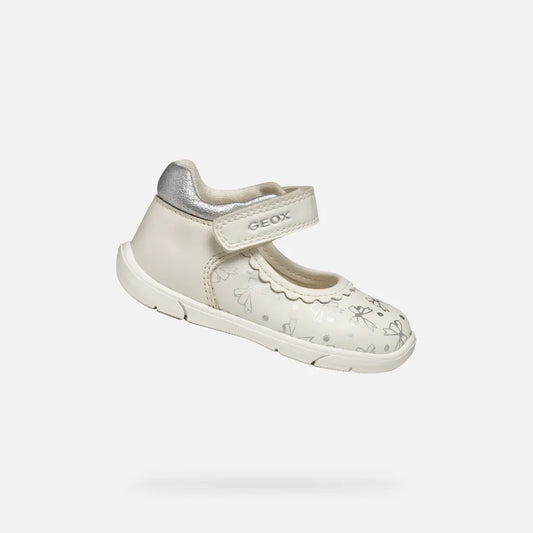 White/Silver