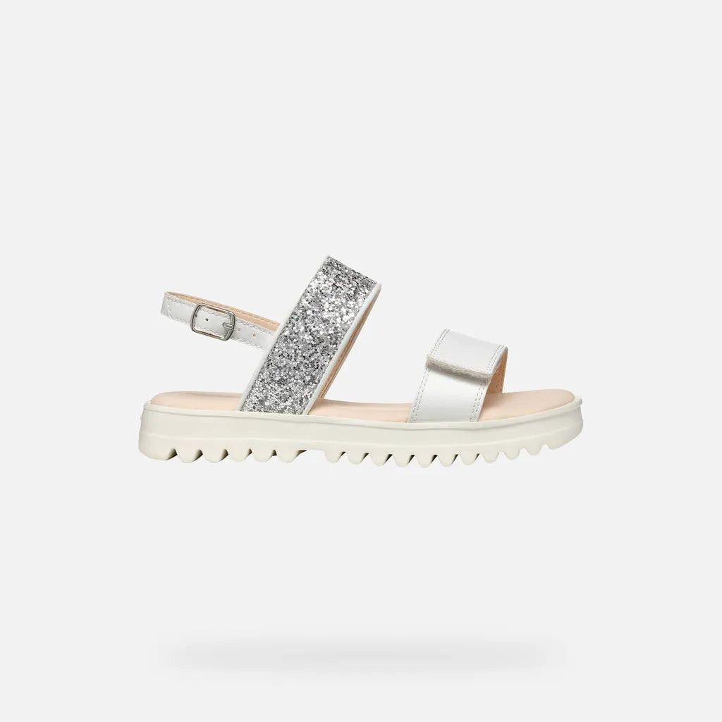 White/Light silver