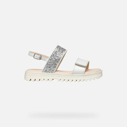 White/Light silver