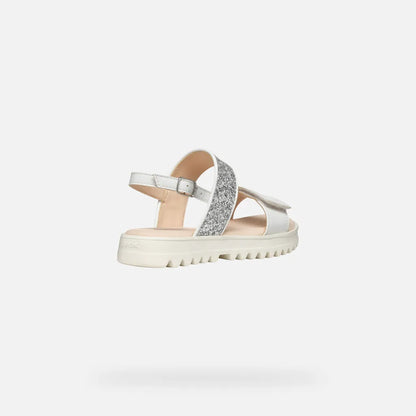 White/Light silver