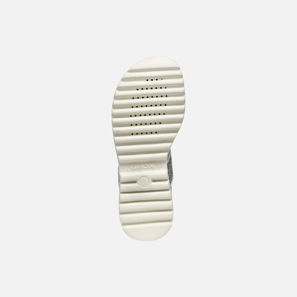 White/Light silver