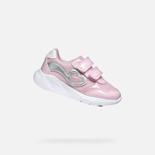 Pink/Silver