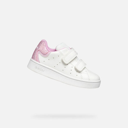 White/Pink