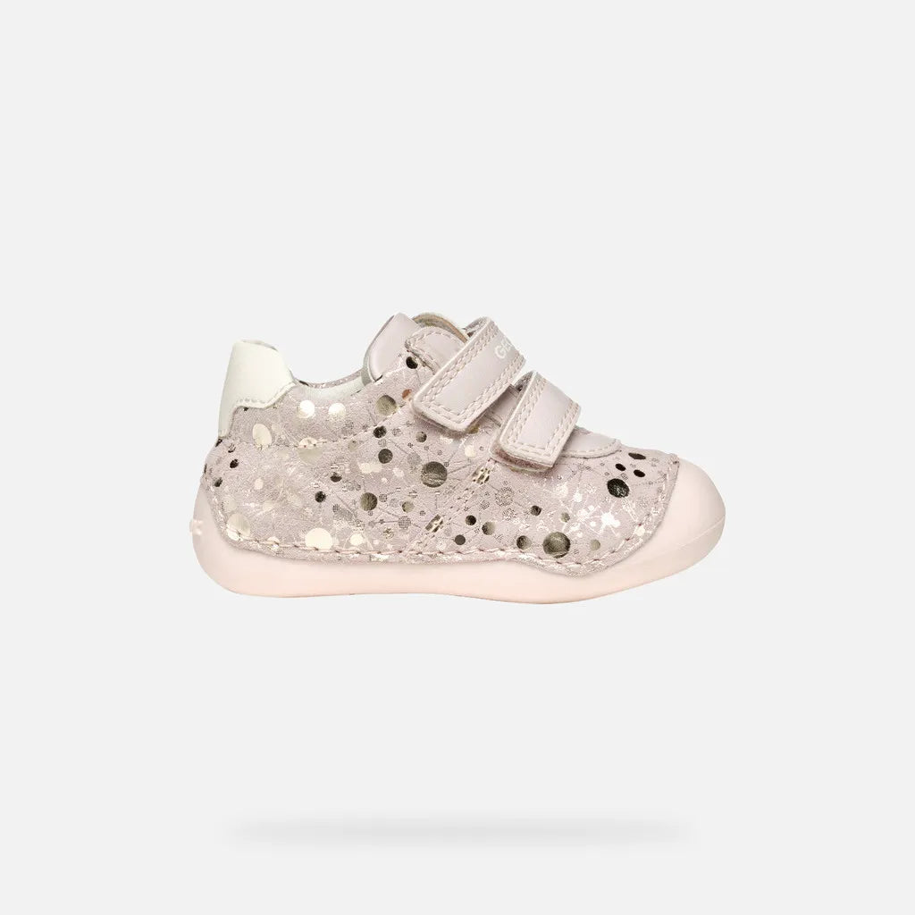 Rose/Off white
