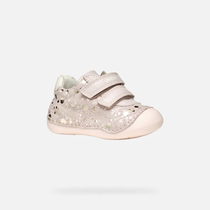 Rose/Off white