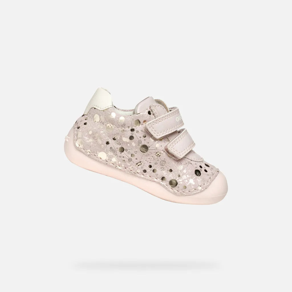 Rose/Off white