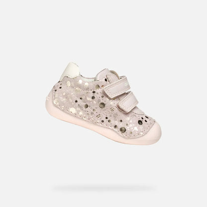 Rose/Off white