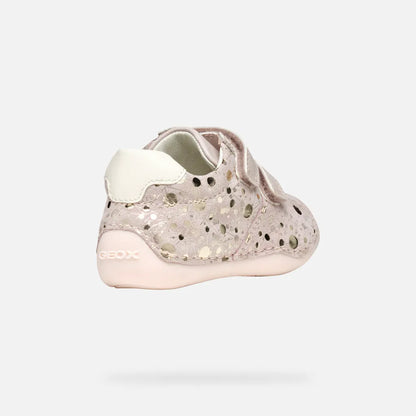 Rose/Off white