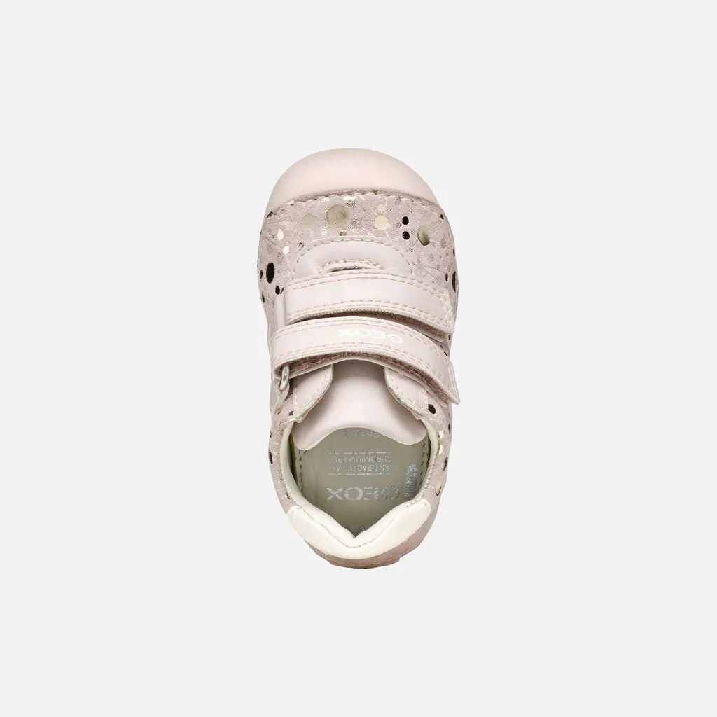 Rose/Off white