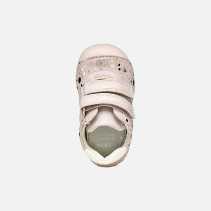 Rose/Off white