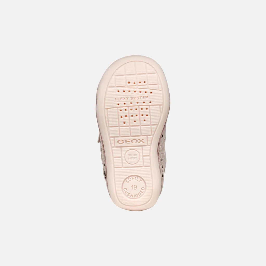 Rose/Off white
