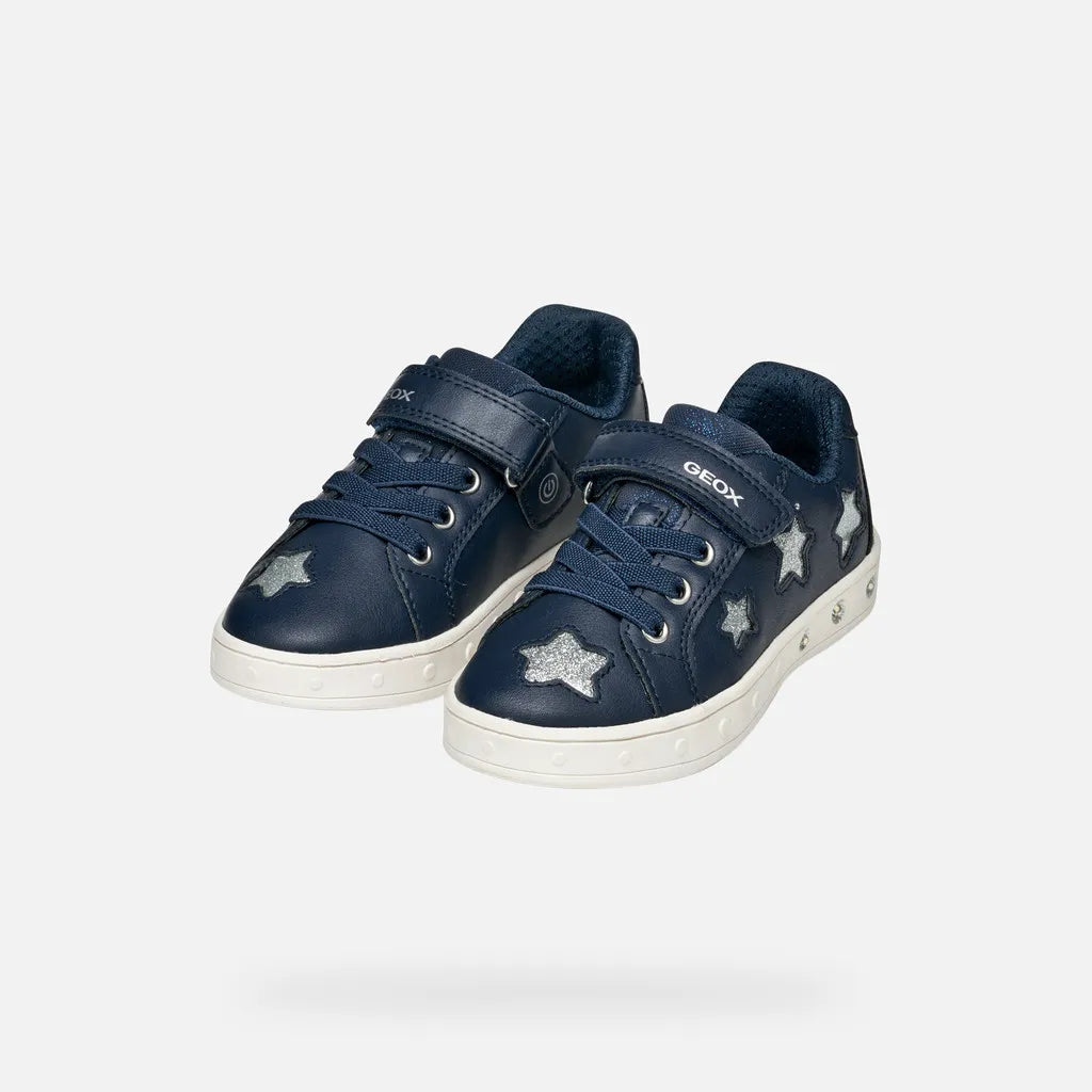 Navy/Silver
